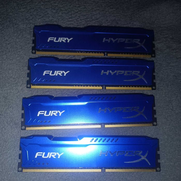 Różne pamięci ram szukasz czegoś pisz DDR3 bądź ddr4