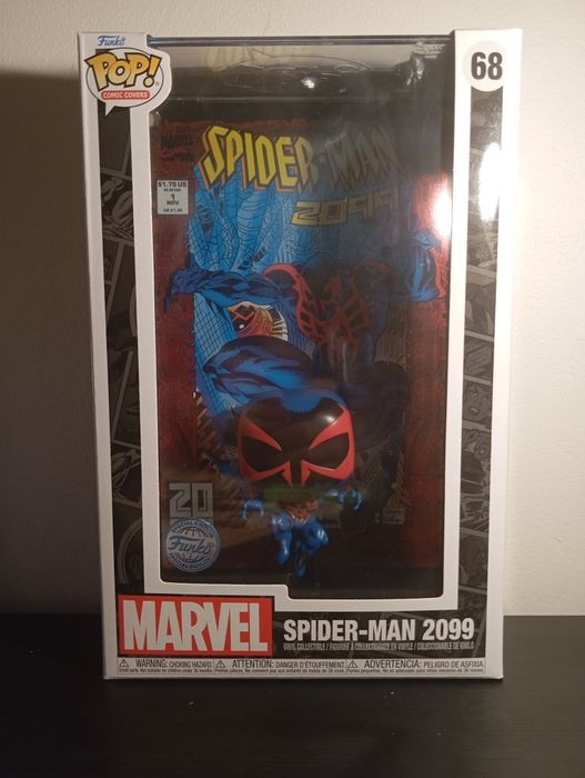 Funko Pop/Spider Man 2099w