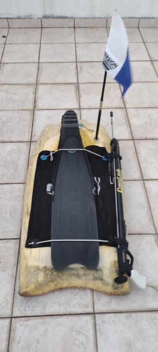 Fato Caça Submarina