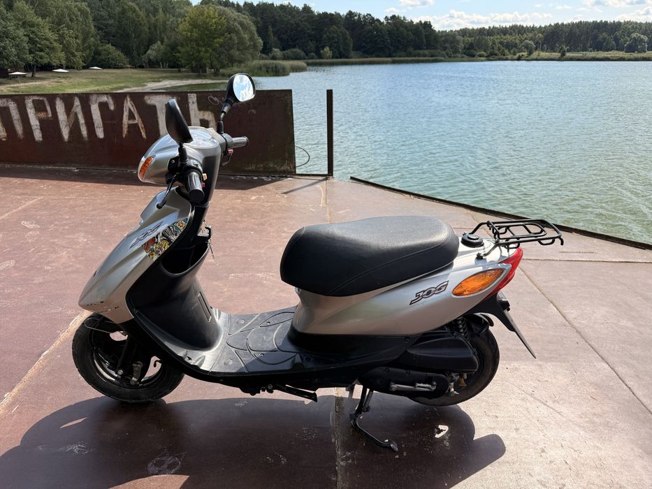 Yamaha Jog SA36J — Ідеальний стан, 1000 км пробігу по Україні!