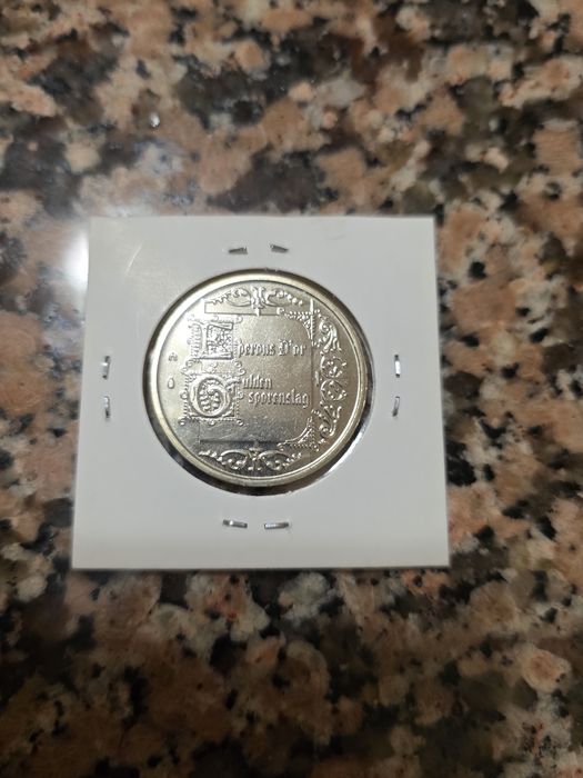 Medalha comemorativa  de 2002