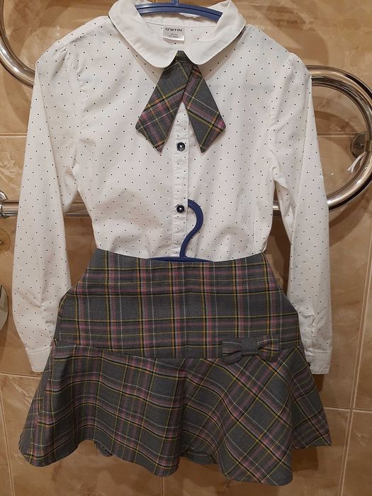 Школьная форма для девочки