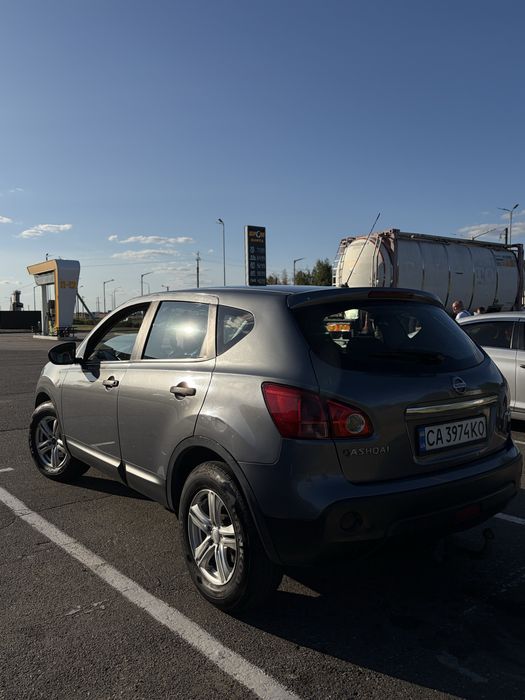 Продам Nissan Qashqai J10