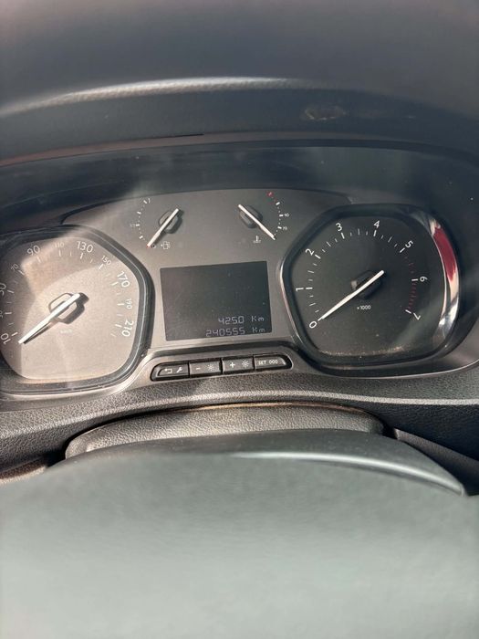Peugot EXPERT 2017R krótki