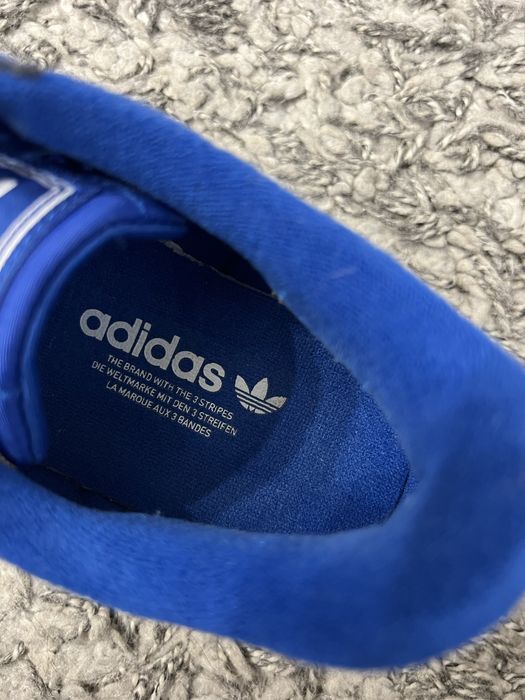 Кросівки adidas samoa 38