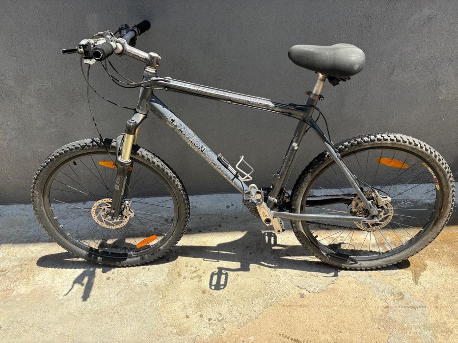 B twin full shimano xt