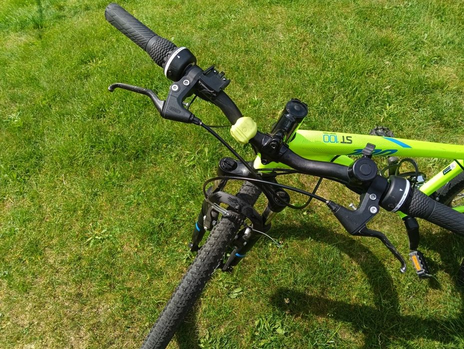Rower Rock rider Btwin