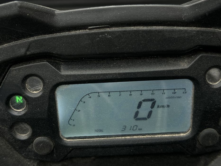 Mikilon hardy 200 max pro