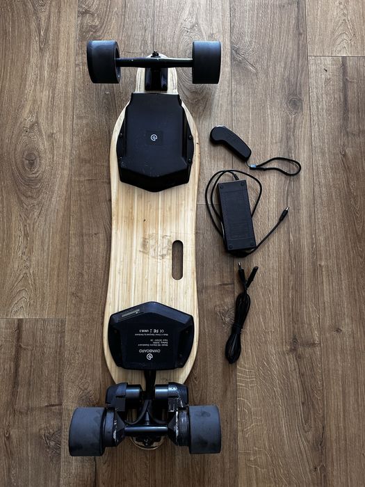 Deskorolka elektryczna Ownboard W2