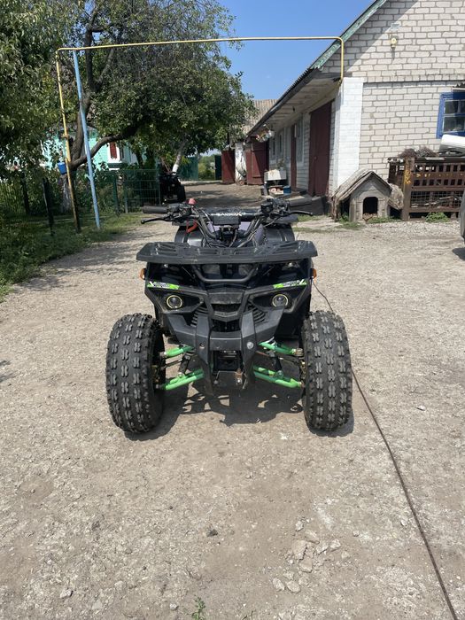 Продам квадрик 150 кубів