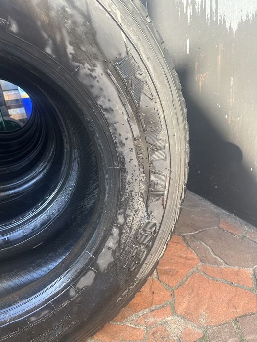 Шина 385/65 R22.5 Marshal KMA 02