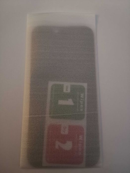 Vidro Temperado Anti Spy iPhone 15 Frontal