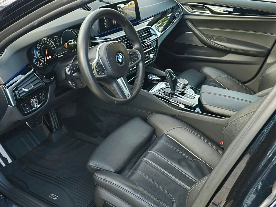 BMW serie 5 touring Pack M