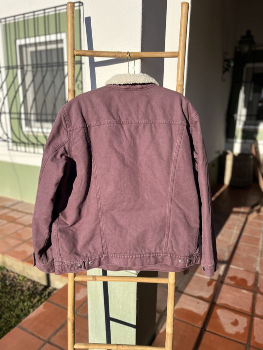 Blusão ganga Levi’s