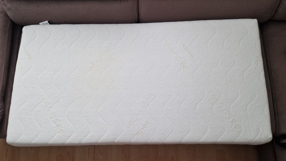 MATERAC 120 x 60 HEVEA BIO BAMBOO BABY

Bio Bamboo to mater
