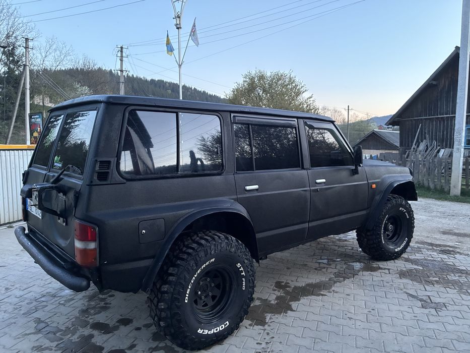 Продам Nissan Patrol 1993р