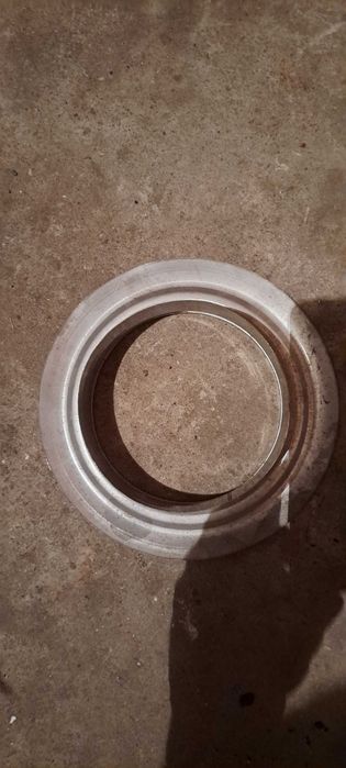 Osłona rury 125mm