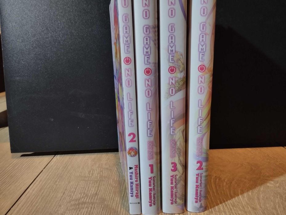 Nowelki No Game No Life