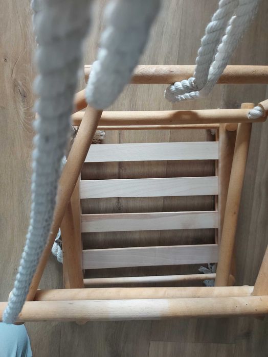 Huśtawka dla dziecka do domu i do ogrodu