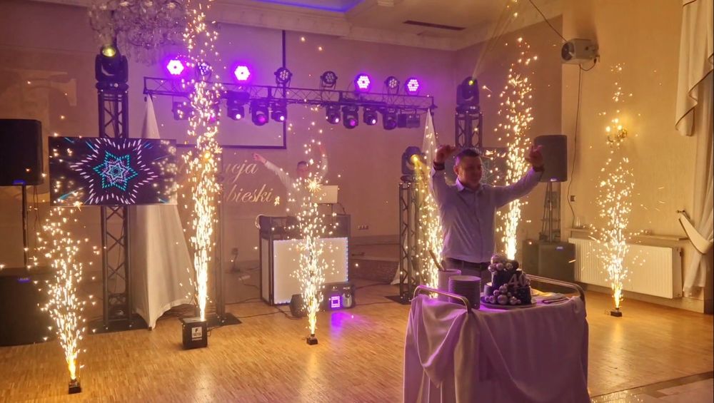 DJ na  imprezę okolicznościową