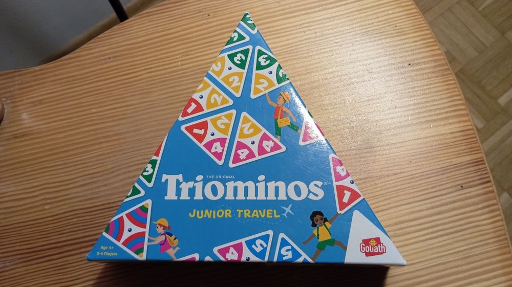 Triominos junior travel