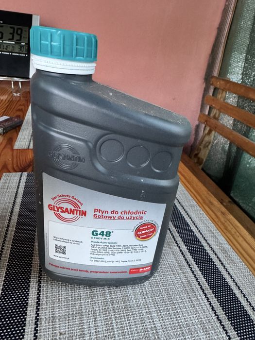 Антифриз Glysantin G48