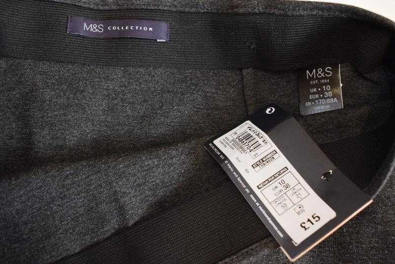 Класична спідниця карандаш marks &spencer