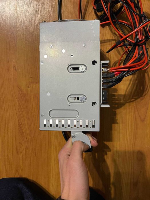 2 Серверні блоки живлення IBM Emerson 1975W