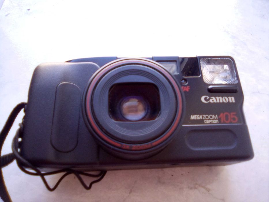 Vendo Câmara Fotográfica