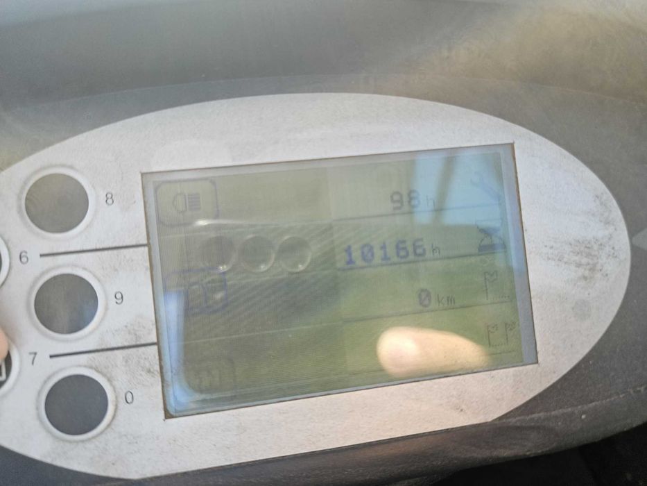 wózek widłowy Still RX60-16 wysoki triplex 6,1 m rok 2018