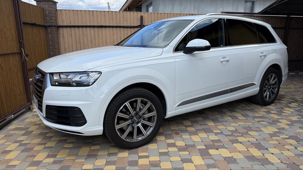 Audi Q7 2019 VIN WA1LABF72KD034604 фото оголошення 8 з 19