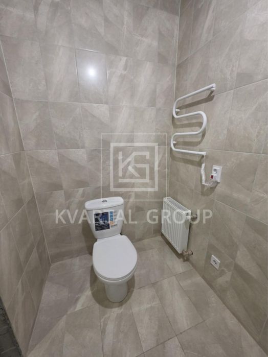 Квартира студія 25 м2, 3 поверх/1 кімнатна квартира
