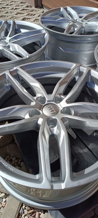 Felgi Audi Carmani 19' 8,5j et45 5x112