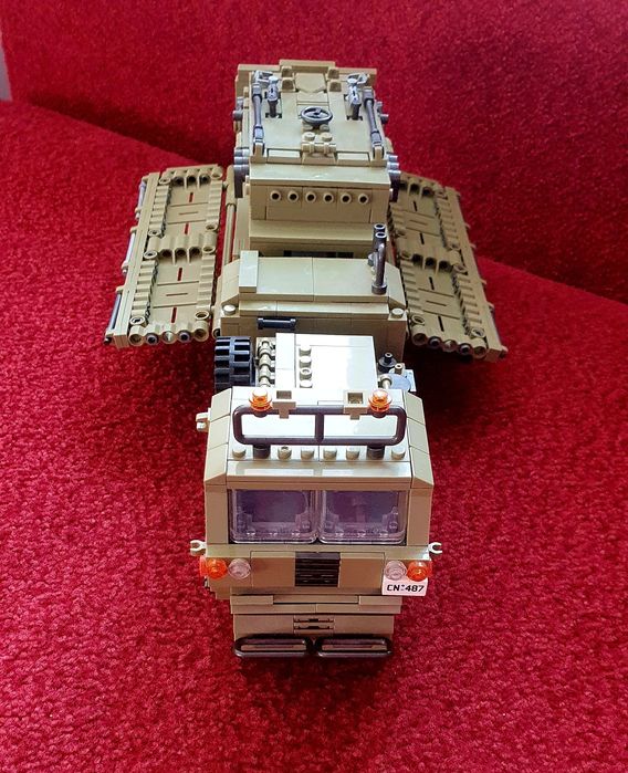 Конструктор дитячий.