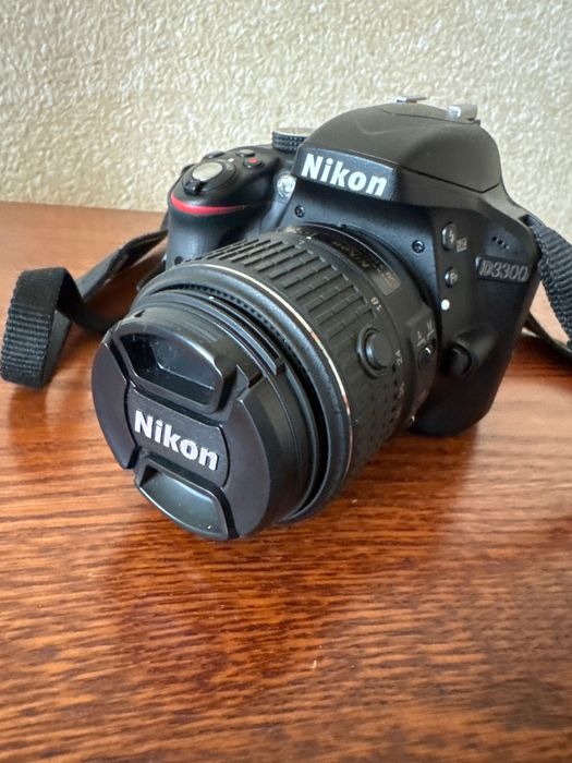 nikon d3300 - купити цифрові фотокамери - Ціна на OLX.ua