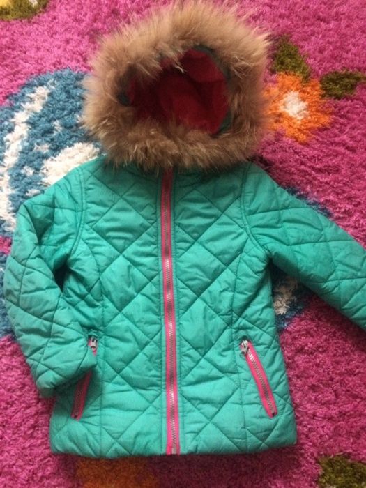 Куртка деми