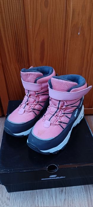 Дитячі зимові ботінки