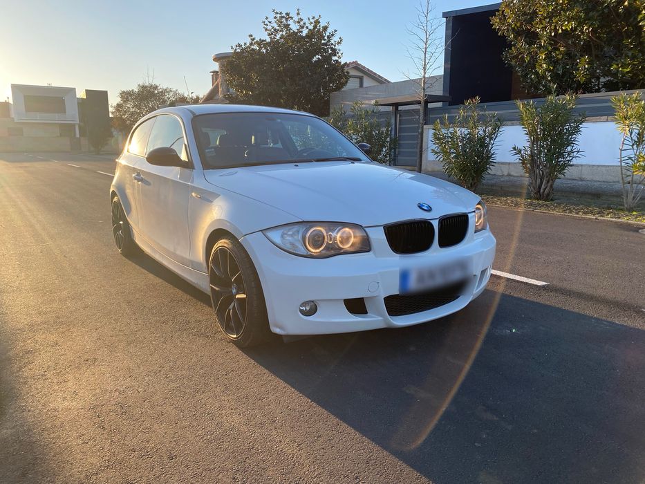 BMW Serie 1  118  Pack M