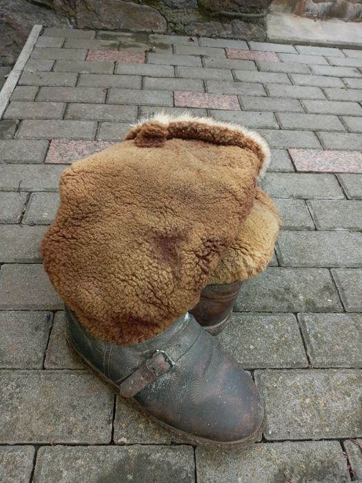 Продам унти чоловічі