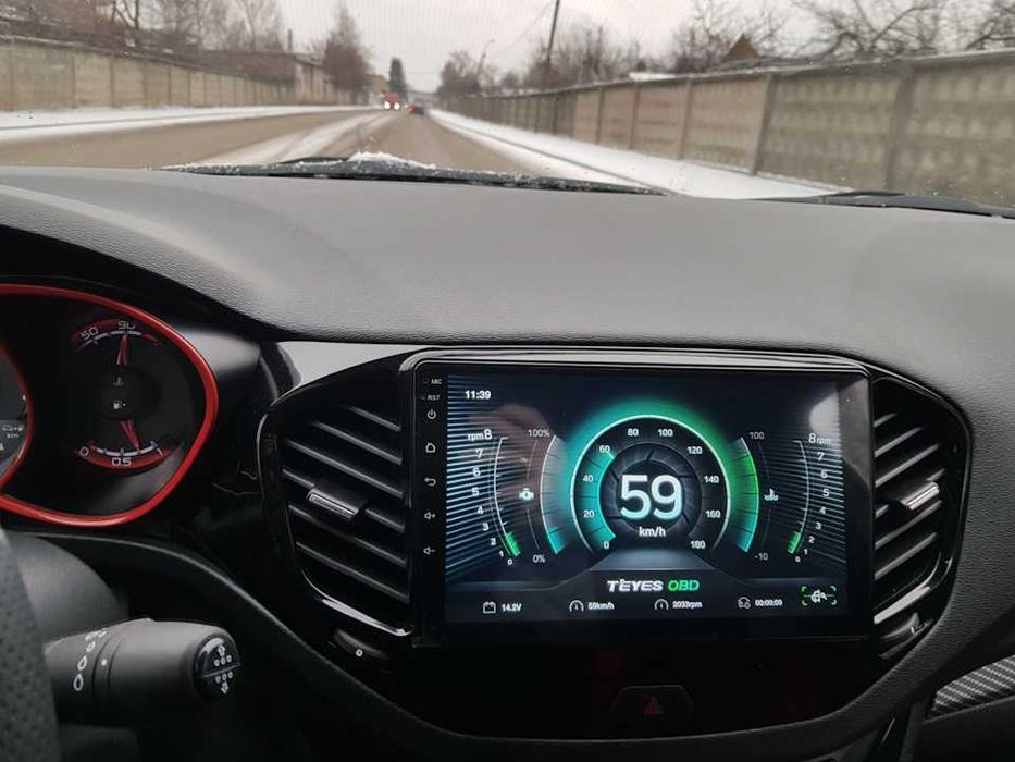 TEYES OBD Диагностический адаптер ELM: 500 грн. - Інші автоаксесуари ...