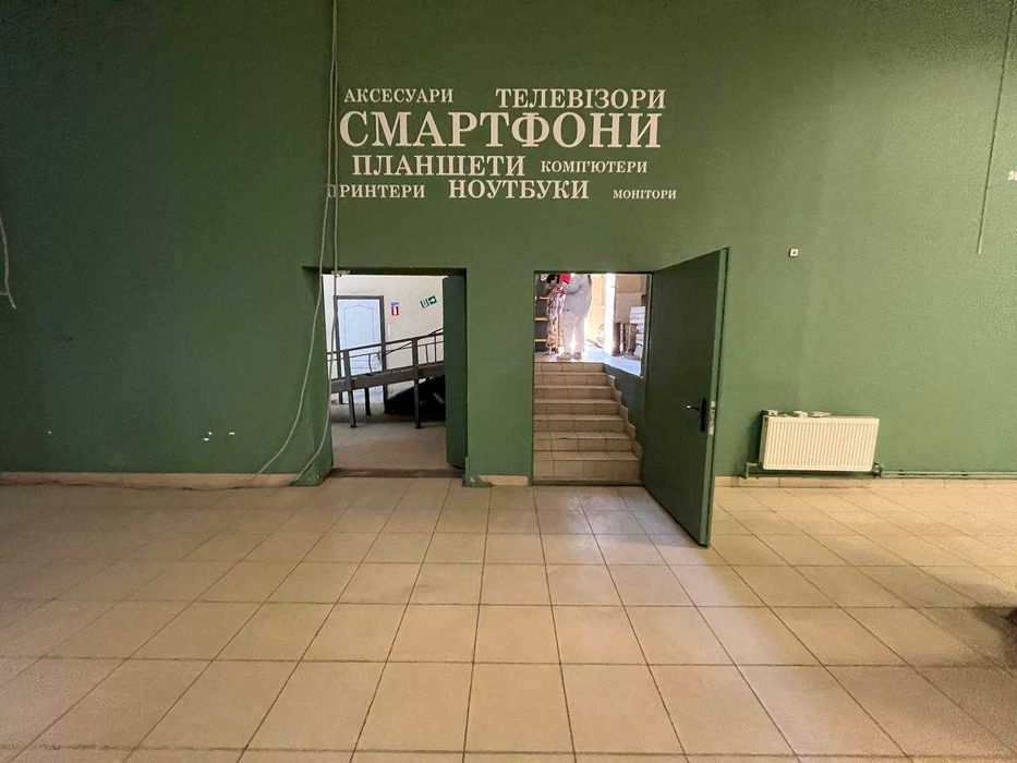 Оренда приміщення 725 м2/ пр. Аерокосмічний 20А/ метро 'Левада'