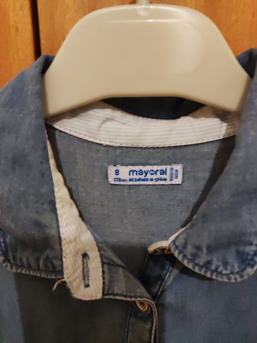 Vestido criança Mayoral