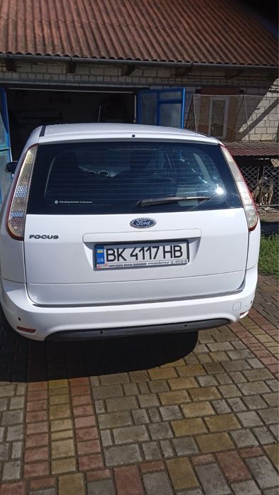 Ford Focus 2009 1.6 Diesel Універсал
