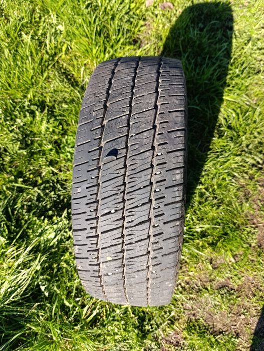 Шина 225/65 R 16C Barum Vanis Allseason.  Одне колесо. Розпаровка