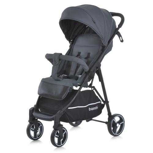 Детская прогулочная коляска Bambi M 4249-2 до 25 кг Книжка