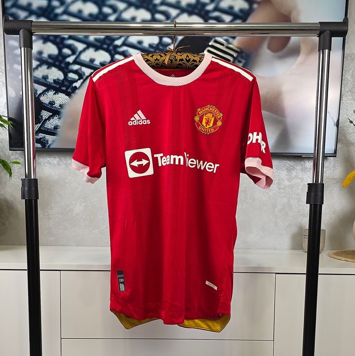 Футбольна футболка Adidas Manchester United