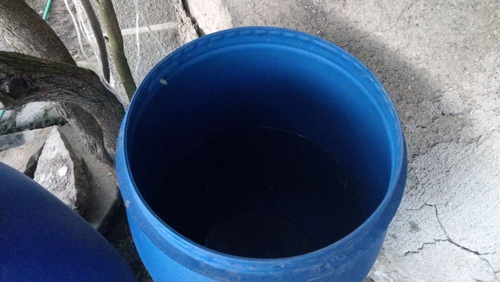 Beczka na wode pojemnik zbiornik 200L 100L 120L 150L 200 220 litrów