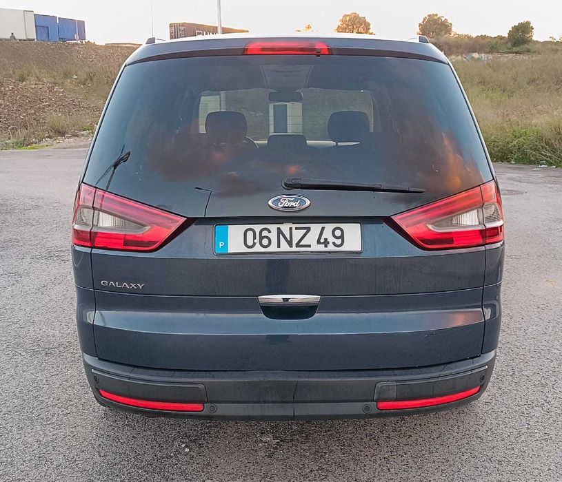 Monovolume Ford Galaxy 7 Lug.