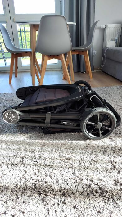 Wózek spacerowy Baby Jogger City Mini GT2