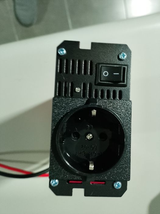 Conversor de 12v para 220.  2500w